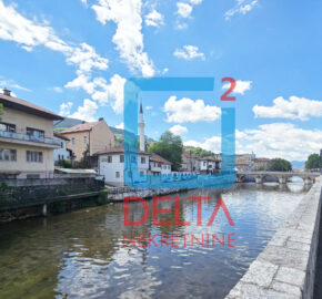 RIJETKA PRILIKA! Kuća na Baščaršiji / 188m2 / Stari Grad