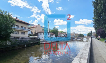 RIJETKA PRILIKA! Kuća na Baščaršiji / 188m2 / Stari Grad