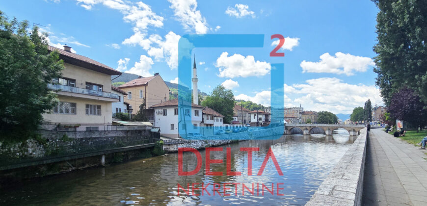 RIJETKA PRILIKA! Kuća na Baščaršiji / 188m2 / Stari Grad