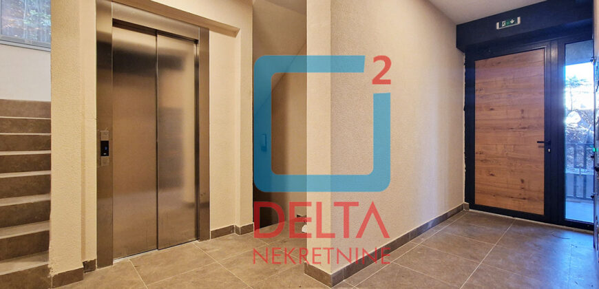 Dvosoban apartman sa balkonom / Bjelašnica