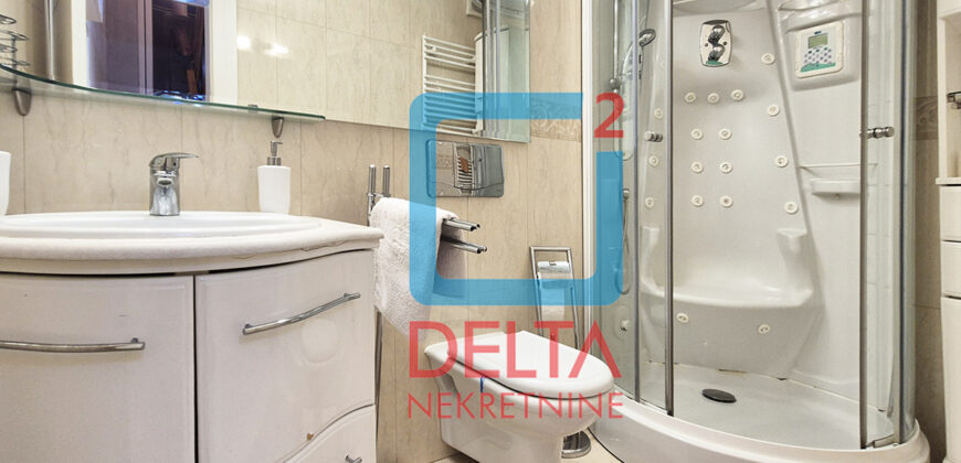 Luksuzan penthouse četverosoban stan/153m2/ Dolac Malta/Socijalno