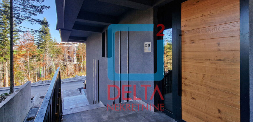 Dvosoban apartman sa balkonom / Bjelašnica