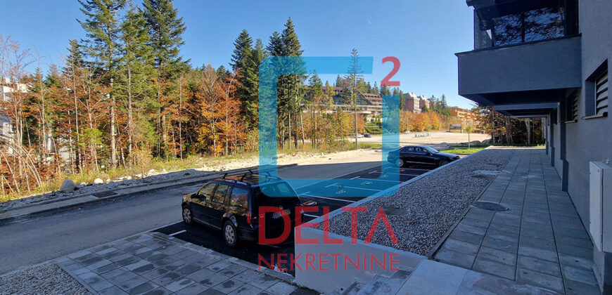 Dvosoban apartman sa balkonom / Bjelašnica