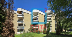 Adaptiran trosoban stan / 74m2 / dva balkona / Dobrinja