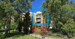 Adaptiran trosoban stan / 74m2 / dva balkona / Dobrinja