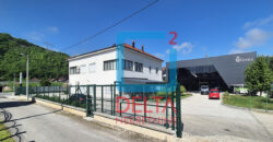 Višenamjenski poslovni objekat / prostor / 400m2 / Malešići / Ilijaš