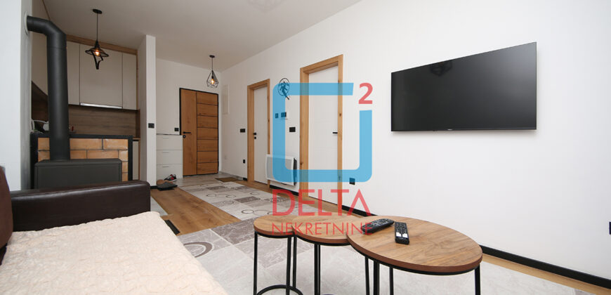 Dvosoban apartman sa balkonom / Bjelašnica