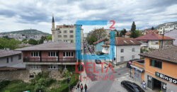 Četverosoban stan / 3.sprat / Džidžikovac / Mejtaš / Centar