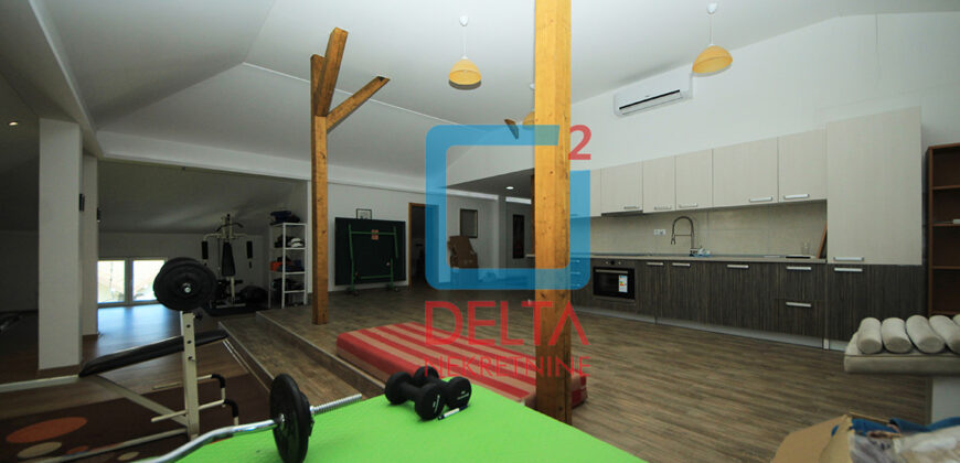 Višenamjenski poslovni objekat / prostor / 400m2 / Malešići / Ilijaš