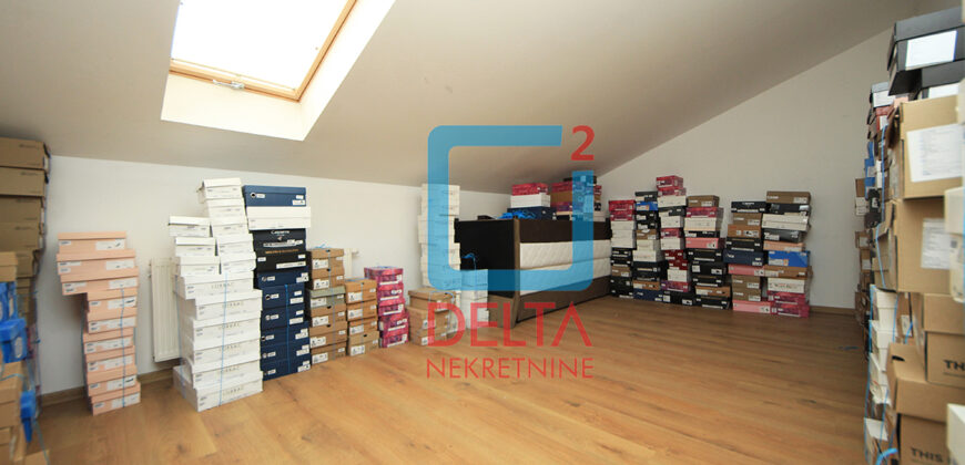 Višenamjenski poslovni objekat / prostor / 400m2 / Malešići / Ilijaš