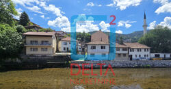 RIJETKA PRILIKA! Kuća na Baščaršiji / 188m2 / Stari Grad