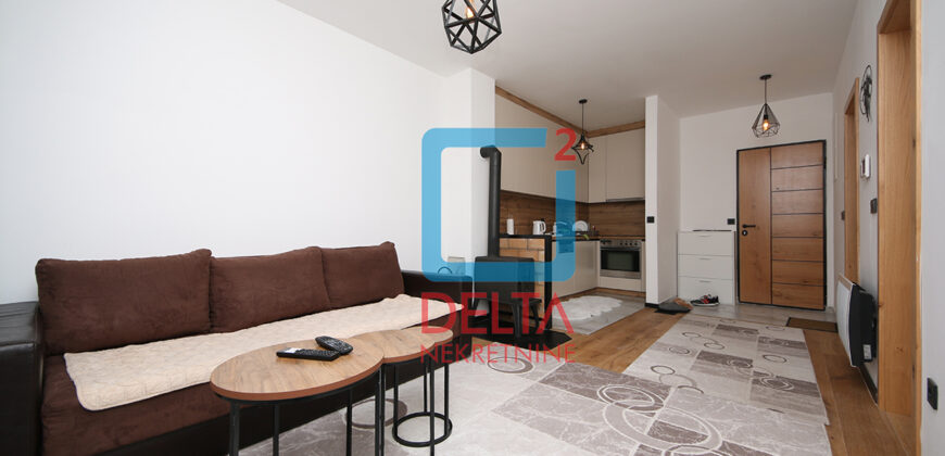 Dvosoban apartman sa balkonom / Bjelašnica