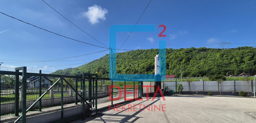 Višenamjenski poslovni objekat / prostor / 400m2 / Malešići / Ilijaš