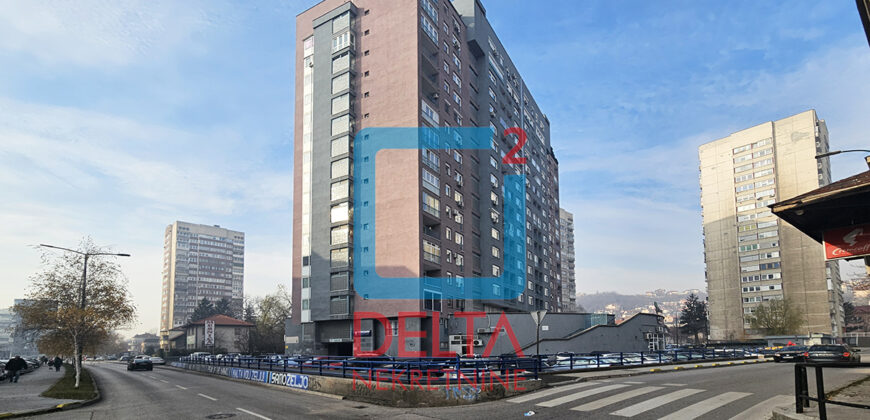 Luksuzan penthouse četverosoban stan/153m2/ Dolac Malta/Socijalno