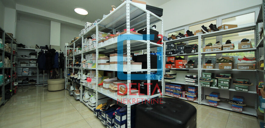 Višenamjenski poslovni objekat / prostor / 400m2 / Malešići / Ilijaš