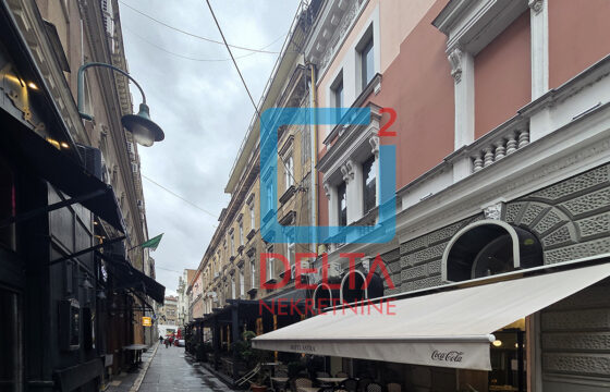 Dvosoban namješten stan u epicentru Sarajeva